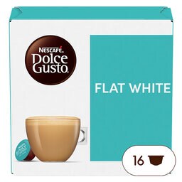 Flat White | 16 capsules