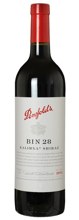 Australie - Australië | Barossa Valley | Penfolds Bin 28 Shiraz 14 