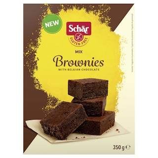 Schär | Mix | Brownies 