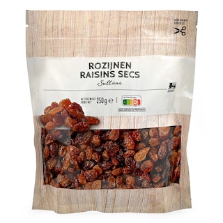 Delhaize | RAISINS SECS | SULTANINE 