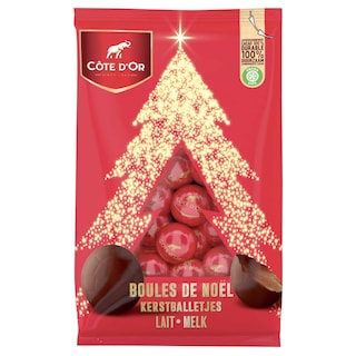 Côte d'Or | Chocolade | Xmas Balls 350 gr