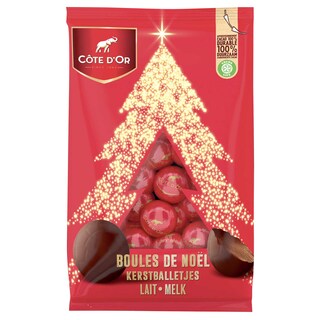 Côte d'Or | Chocolade | Xmas Balls 