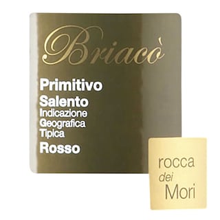 Rocca Dei Mori | Primitivo 