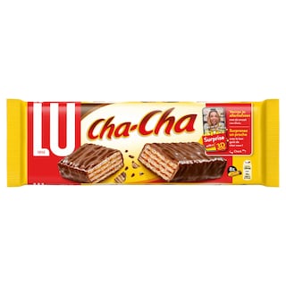 LU | Koekjes | Cha-Cha | Caramel 