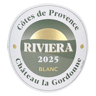 France | Gordonne Riviera | BlanC 75 cl