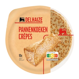 Delhaize | Pannenkoeken 