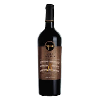 Puglia IGT | Italie - Italië | Mass Supreno Nero Di Troia 2018 Rouge 