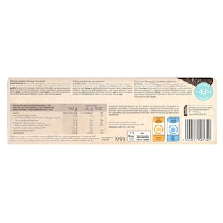 Delhaize | Koekjes | Dunne flensjes | Pure chocolade 