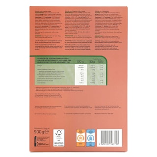 Delhaize | Granola | 4 noten 900 gr