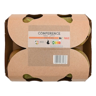 Delhaize | Peren | Conférence | Eetklaar | Verpakt | 4st 