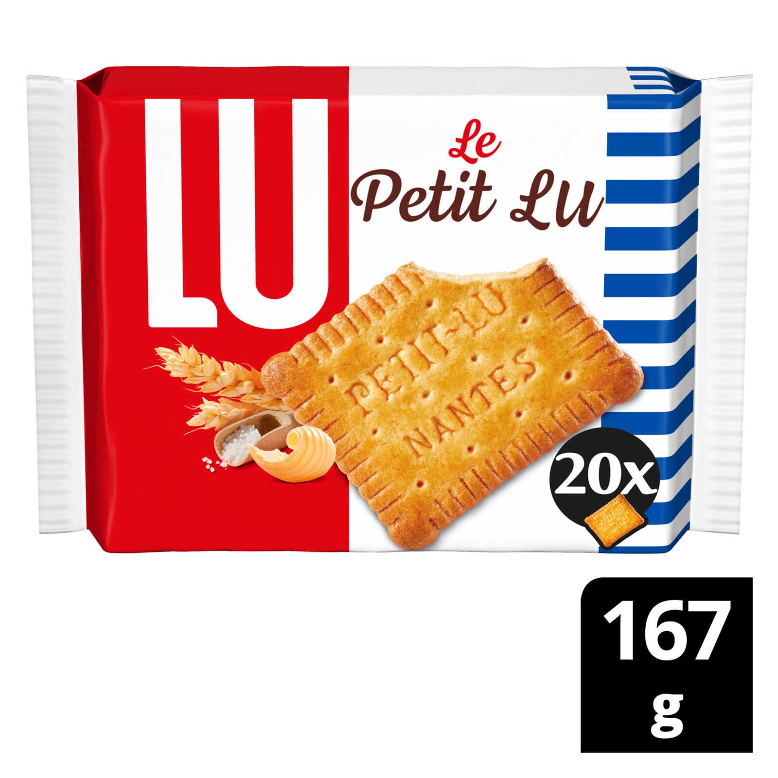 LU Koekjes | Petit Beurre | Zout