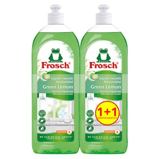 Frosch | Afwasmiddel | Green Lemon | Eco 