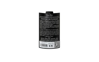 FR BORDEAUX SAINT EMILION GC | Château de Candale 2012 | Caisse Bois 