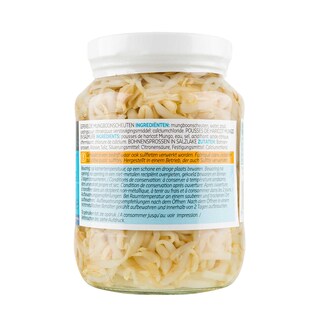 Delhaize | Germes de soja en conserve 