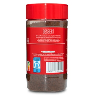 Delhaize | Koffie | Dessert | Oplos 200 gr