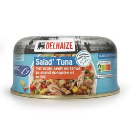 Delhaize | Thon | Epeautre | Blé 