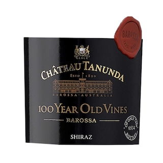 Chateau Tanunda | 100 Year Old Vines | Barossa | Shiraz | 2015 