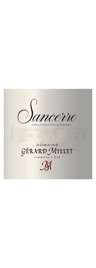 Gerard Millet | Sancerre | 2021 