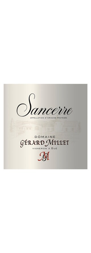 Gerard Millet | Sancerre | 2021 75 cl