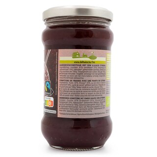 Delhaize | Bio | Confituur | Aardbei | Bio | FT 