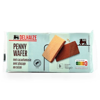 Delhaize | Koekjes | Penny Wafels 