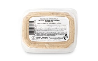 Delhaize | Tonijn salade 
