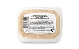 Delhaize | Tonijn salade 200 gr