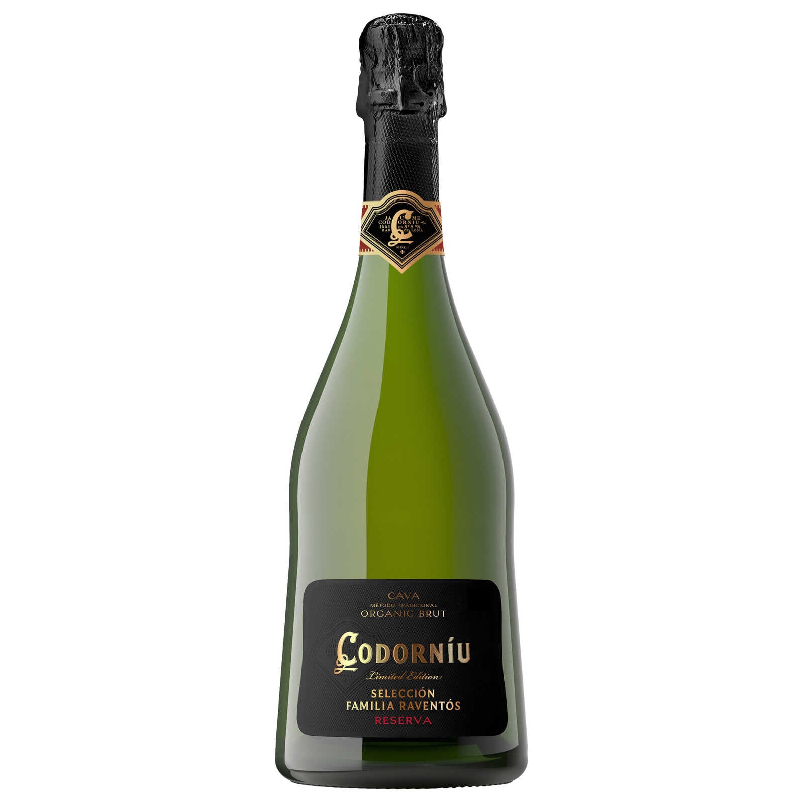 Espagne - Spanje Cuvée Selection | Raven | Wit | Bio