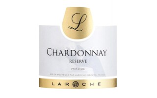 Laroche | Cuvée Boisé | Pays d'Oc | Chardonnay | 2023 75 cl