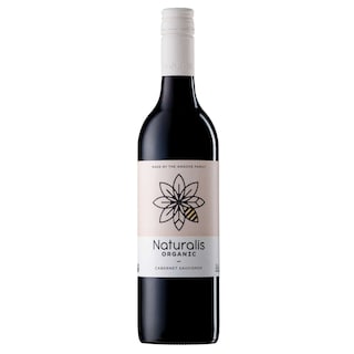 Australia | Naturalis | Cabernet Sauvignon | Shiraz | Rood | Bio 75 cl