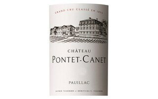 Chateau Pontet-Canet | Pauillac Grand Cru Classé | 2021 75 cl