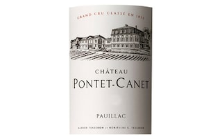 Chateau Pontet-Canet | Pauillac Grand Cru Classé | 2021 75 cl