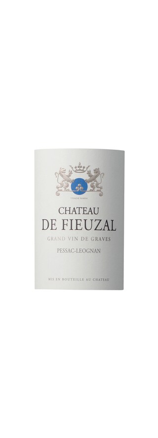 Chateau de Fieuzal | Pessac-Léognan | 2021 75 cl