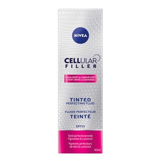 Nivea | Fluide filler | Perfecteur | F15 