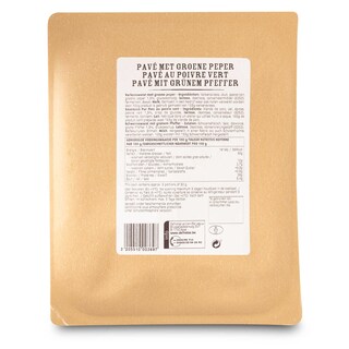 Delhaize | Pavé groene peper +/- 150 gr