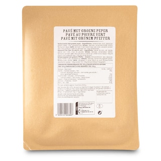 Delhaize | Pavé poivre vert +/- 150 gr