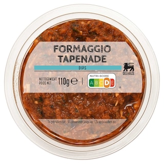 Delhaize | Formaggio Tapenade 
