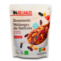Delhaize | Chilibonen | Mexicaans | Ready to Heat 300 gr
