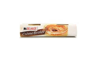 Delhaize | Crème brûlée | 2+1 gratuit 