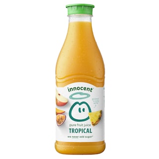 Innocent | Juice | Tropical | Fresh 