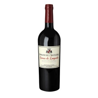 FR MIDI LANGUEDOC AOP | Coteaux du Languedoc Montpeyro | Domaine Aigueliee 2012 Rouge 