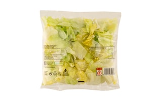 Delhaize | Salade iceberg | Coupé 