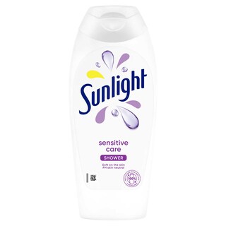 Sunlight | Gel douche | Sensitive care 40 cl