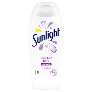 Sunlight | Gel douche | Sensitive care 