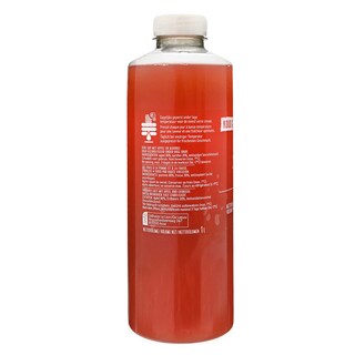 Delhaize | Sap | Appel | Aardbei 