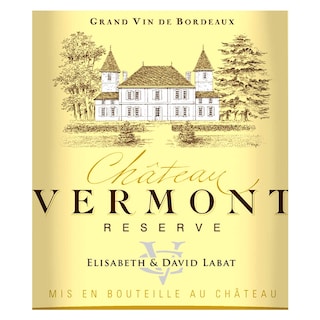 France | Château Vermont 2022 Rood 