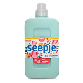 Seepje | Wasmiddel | Kleur | 945ml | Eco 21 st