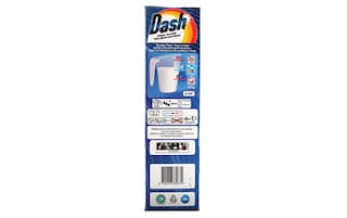 Dash | Poudre à lessiver | Original | 2,4KG | 40DS 