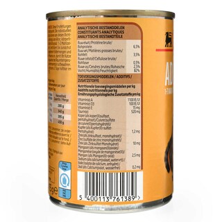 Delhaize | Bouchées chats sauce volaille 415 gr