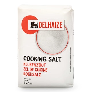 Delhaize | Zout | Cuisine 